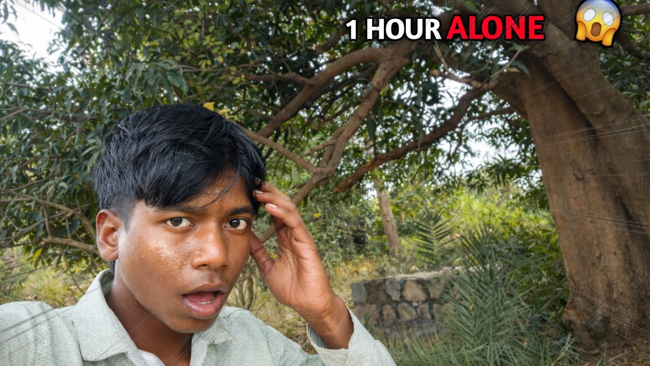Galat Jagah Aa Gaya 😰 | Unknown Place 1 Hour Challenge