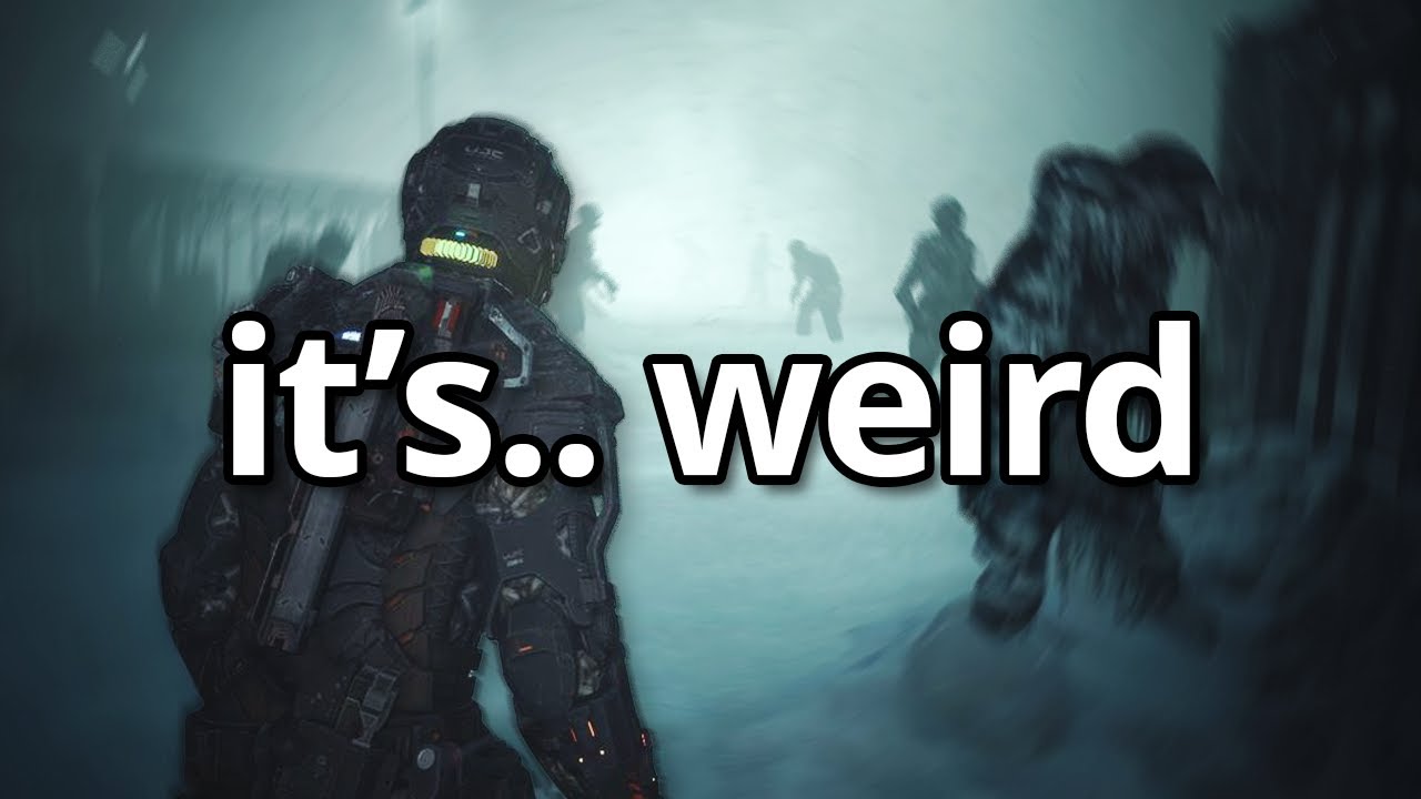 This Horror Game WASTED its Potential