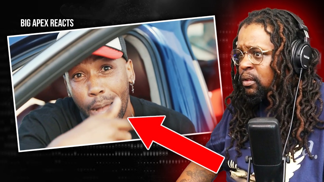 MA B Solo Drop?! 😳 “7PM in Kakyard” Reaction | Driemanskap’s Ma B Steps Into His Own Lane