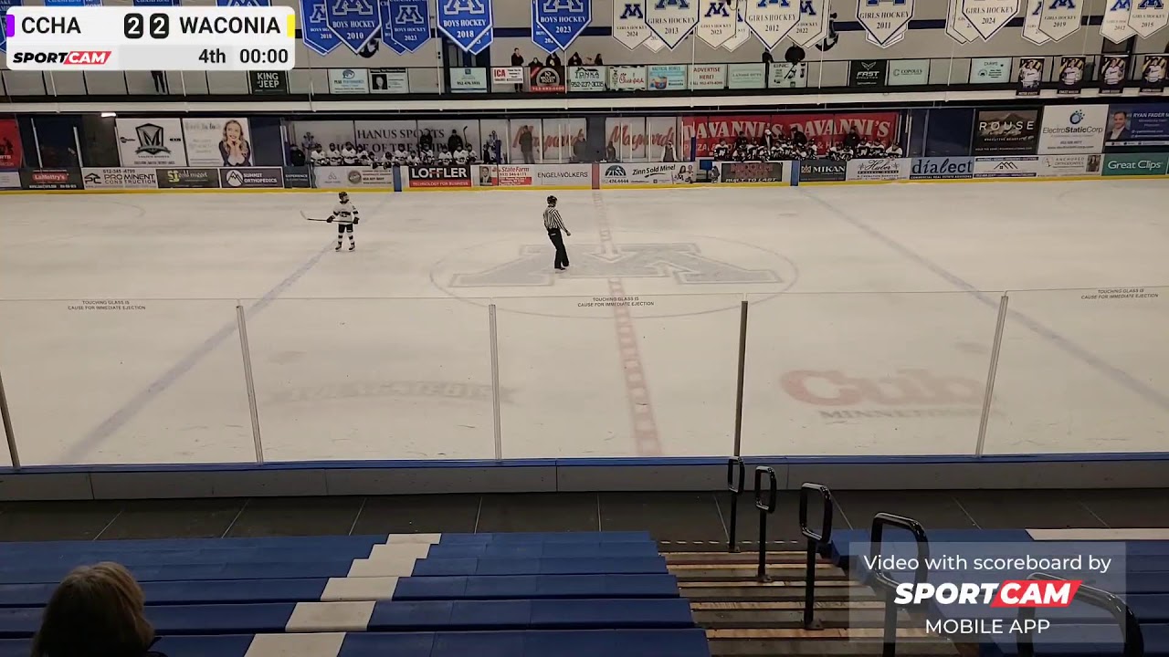 vs Waconia