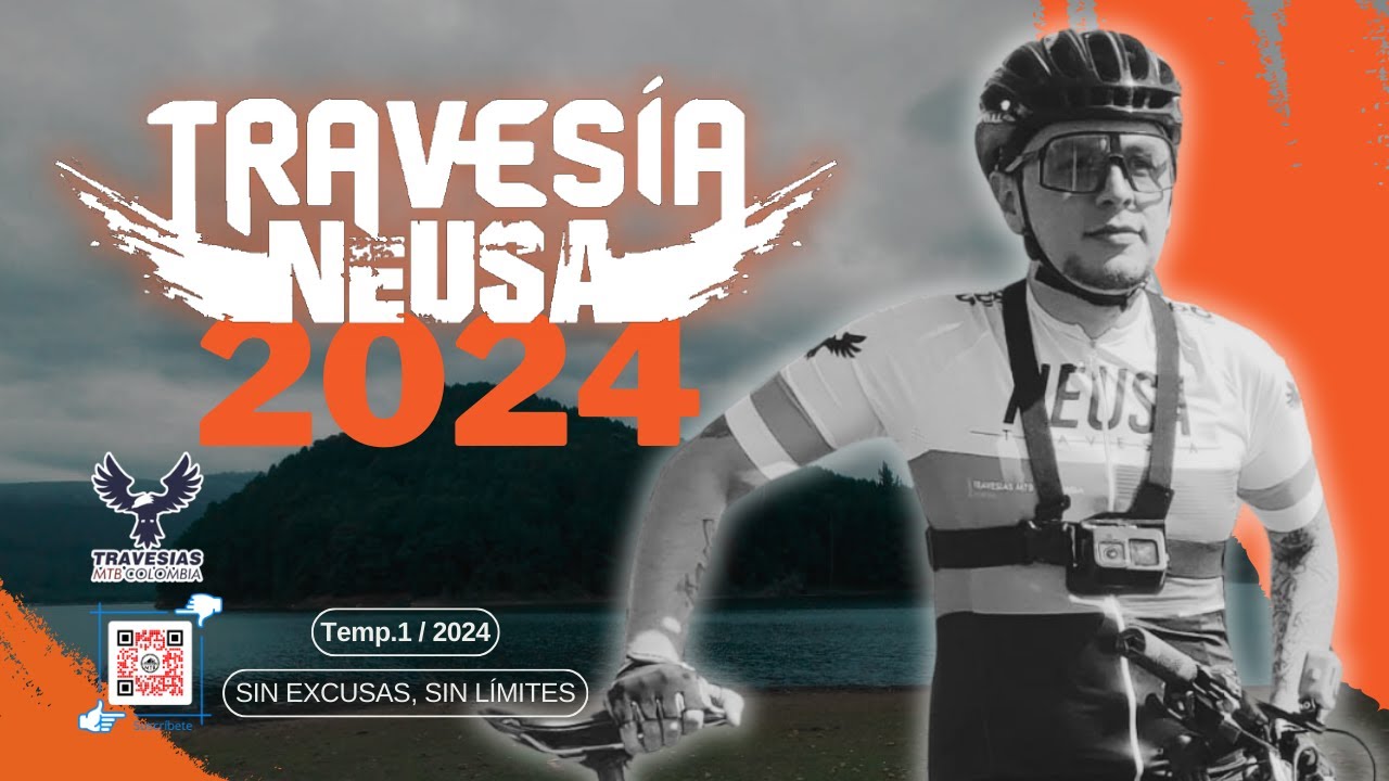 TRAVESÍA NEUSA 2024: Ascensos, descensos y paisajes increíbles. #mtb #cycling #mtblife #ciclismo