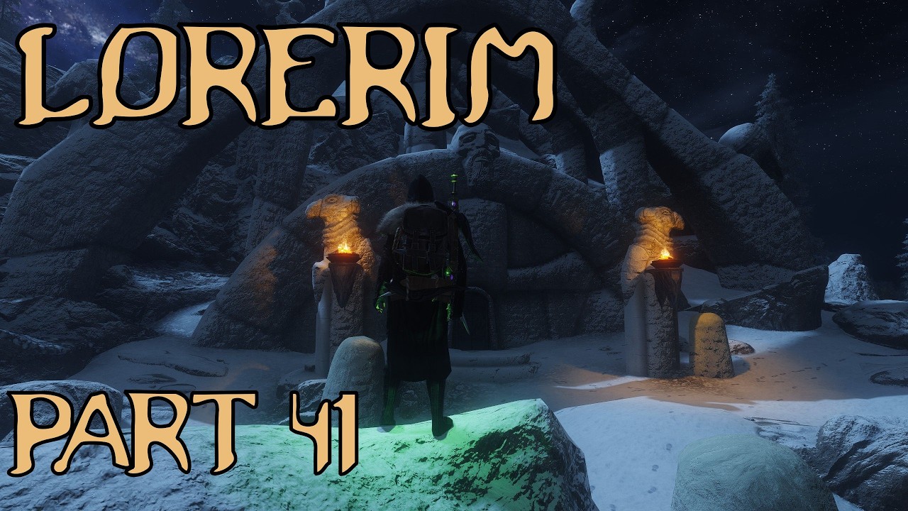 LoreRim - Stealth Archer - Part 41