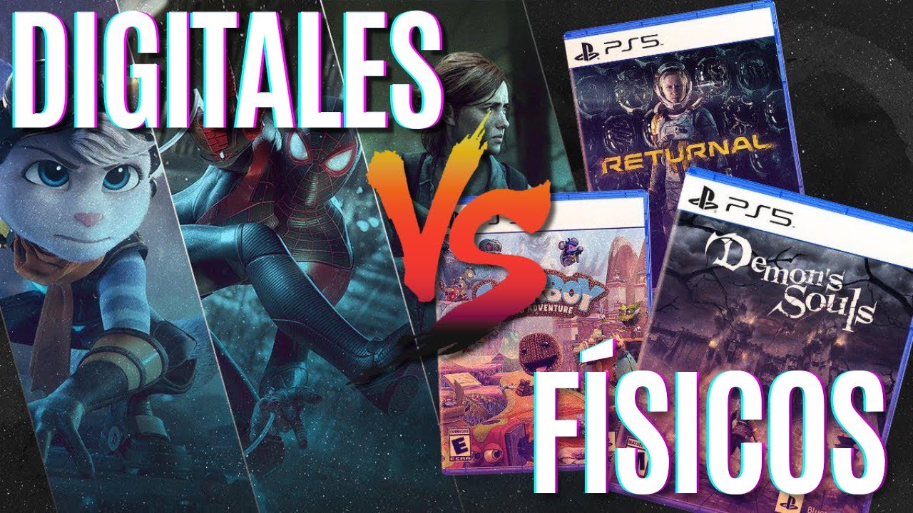 Juegos Digitales Vs F&iacute;sicos, Aranceles, su Distribuci&oacute;n y su futuro - Thrash Gaming Podcast Ep. 01