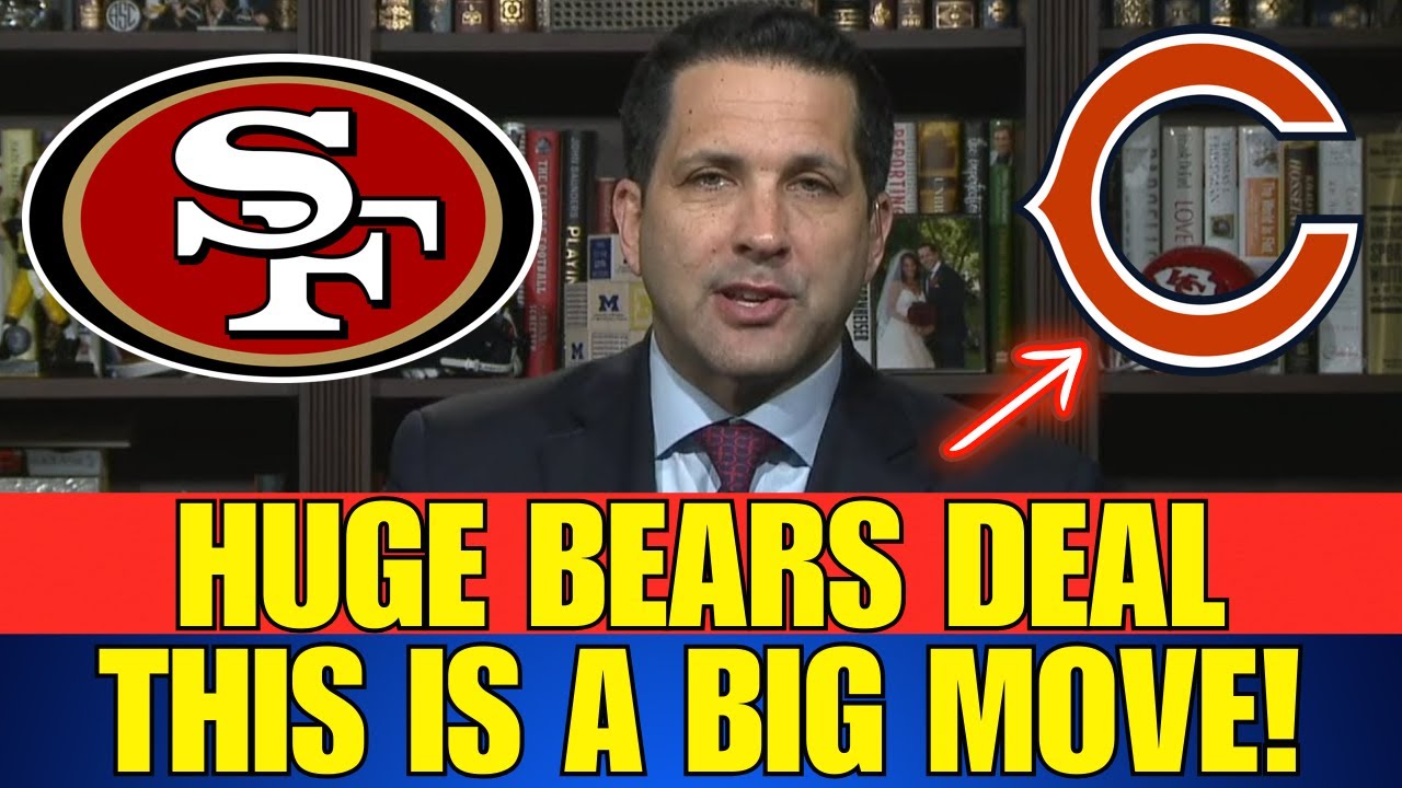 😱🎉 PHENOMENAL!!! JUST RELEASED! TWO SIGNINGS ARRIVE TO BOOST BEARS, ESPN REVEALS! Bears News