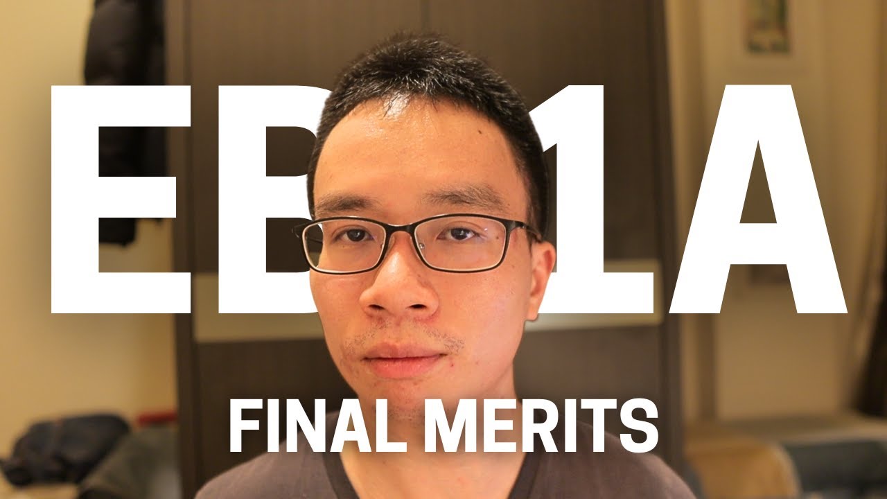 Что сейчас имеет значение для окончательного рассмотрения заявки EB1A (на основе бесед с юристами)?