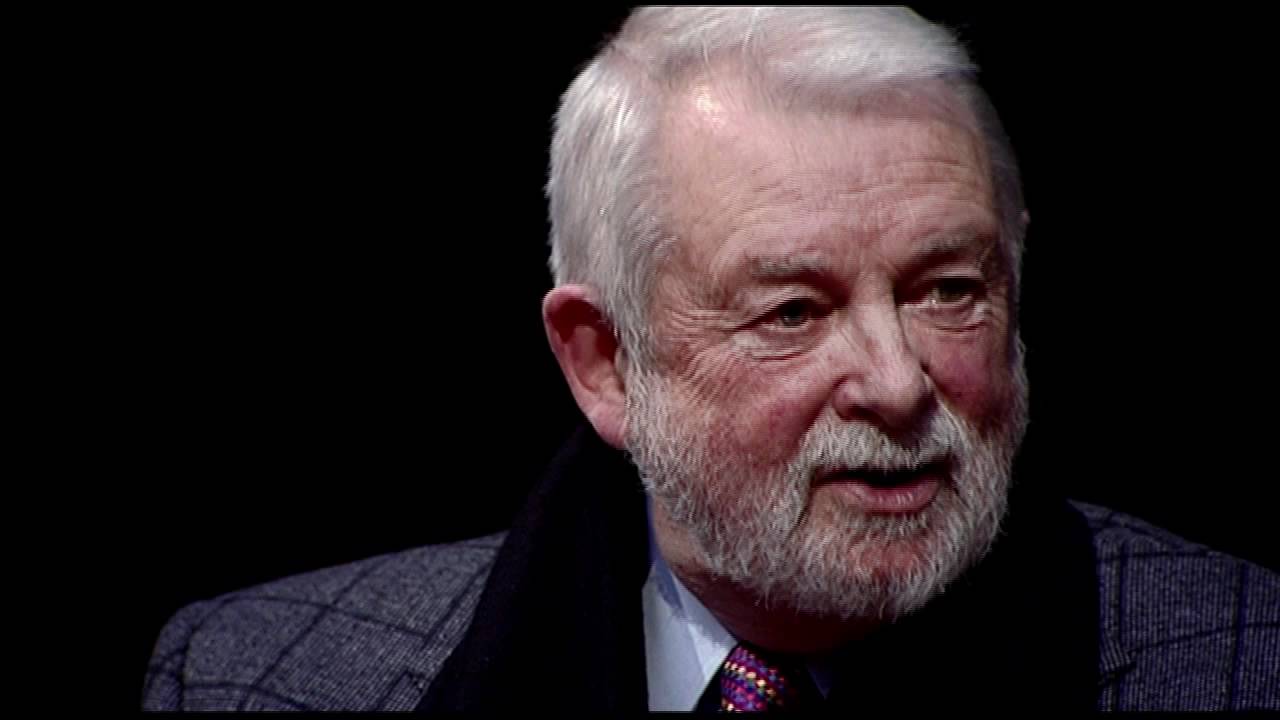 Colin McDowell in conversation with Dr. Frances Corner