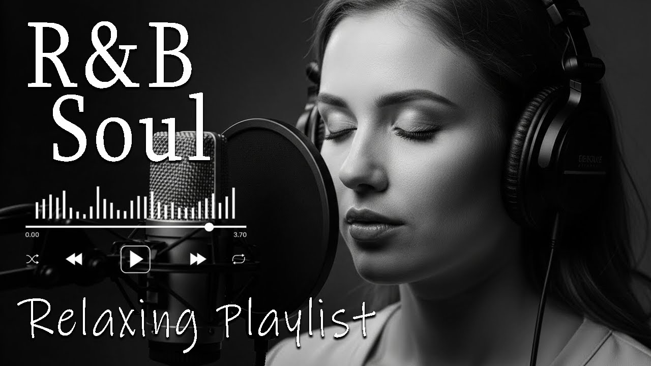 【R&B Soul】Romantic R&B Soul Music – Relaxing Soulful Mix for Love & Chill Nights