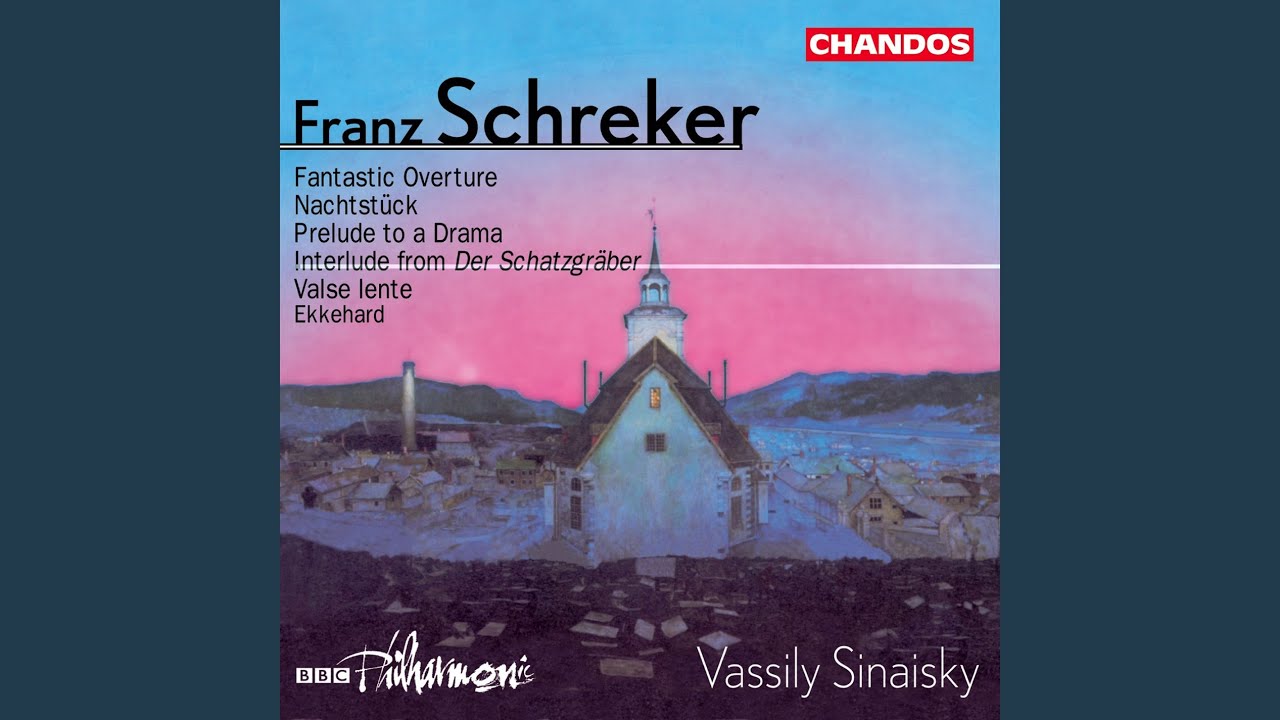 Der Schatzgräber, Act III: Interlude