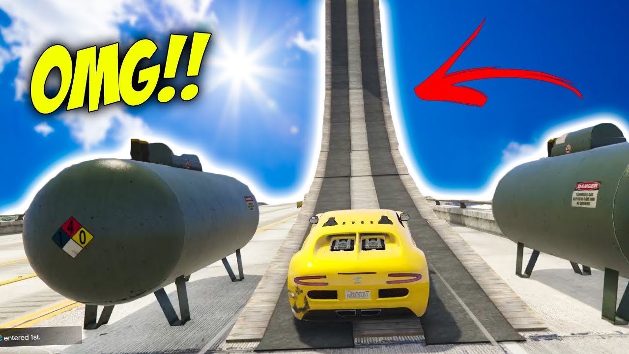 GTA MED JONK OCH OLLE!!! 😍 - GTA 5 PÅ SVENSKA ONLINE