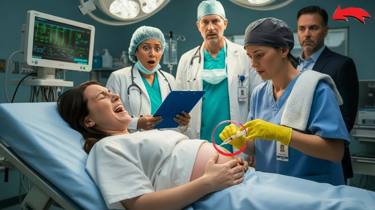 12 MÉDICOS NÃO CONSEGUIAM SALVAR O BEBÊ DO BILIONÁRIO — ATÉ QUE A PESSOA QUE NINGUÉM ESPERAVA ENTROU