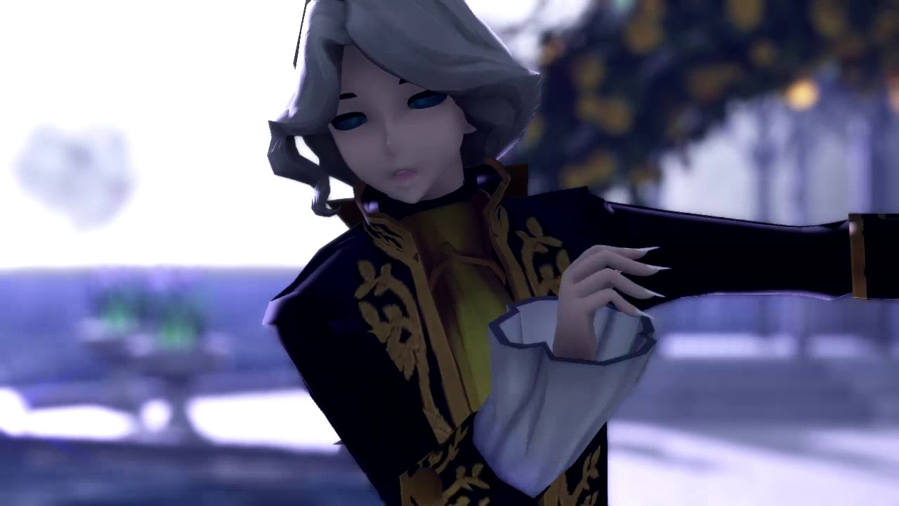 【第五人格MMD】サンドリヨン【写真家/納棺師】