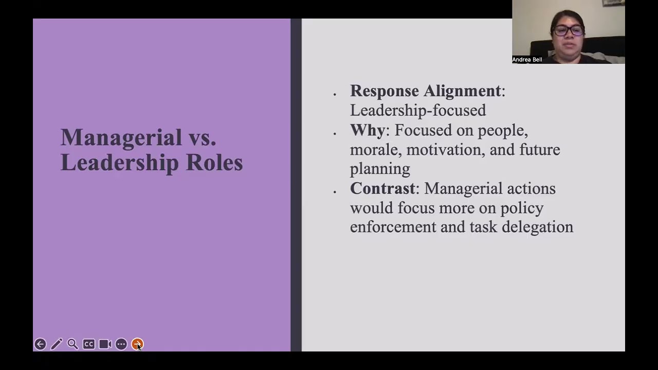 MGT 420 Benchmark -Contemporary Business Leader Presentation. mp4