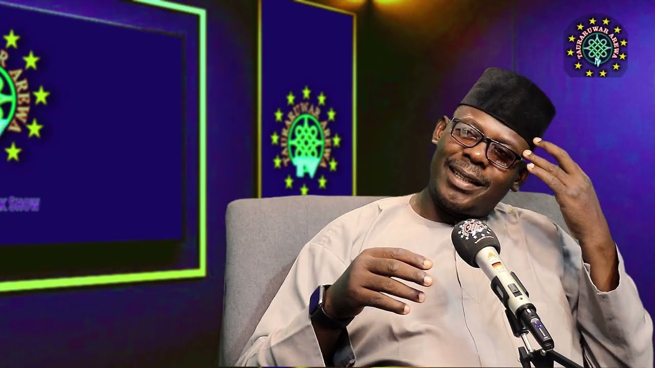 Wallahi! Wasu Na Daukar Ofishin Matchmaker Kamar Supermarket 🤦‍♂️ | Shahara Talk Show Ep 32