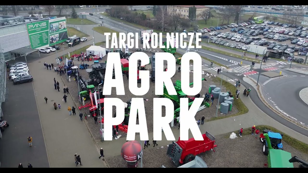 Targi Rolnicze Agro-Park | 8-9 lutego | Lublin