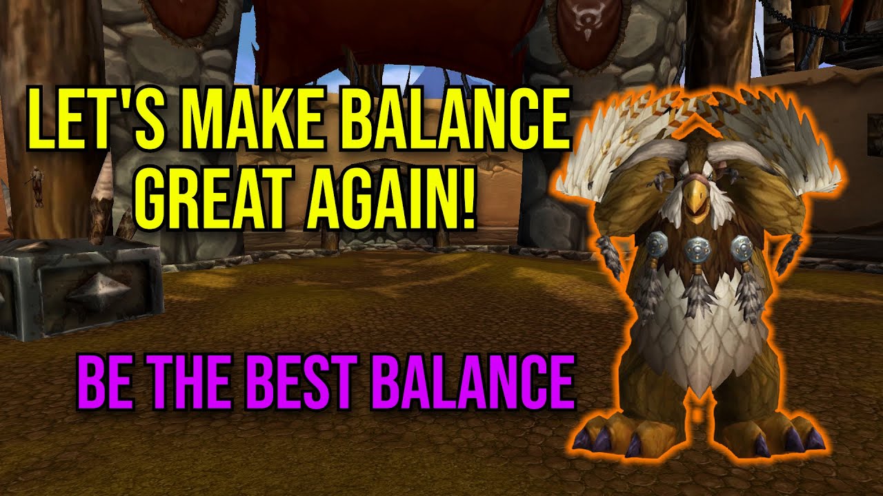 Everything You Need to Know about Balance Druid |Wotlk| |Guide| |3.3.5|