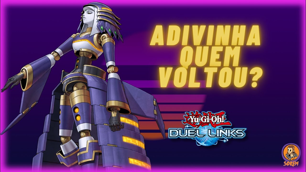 JORNAL DO META! A BANLIST MUDOU TUDO? VEJA QUEM VOLTOU A APARECER! Yu-Gi-Oh! Duel Links