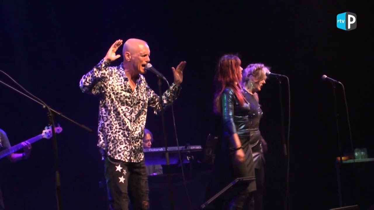 Jubileumconcert Kiss the Frog