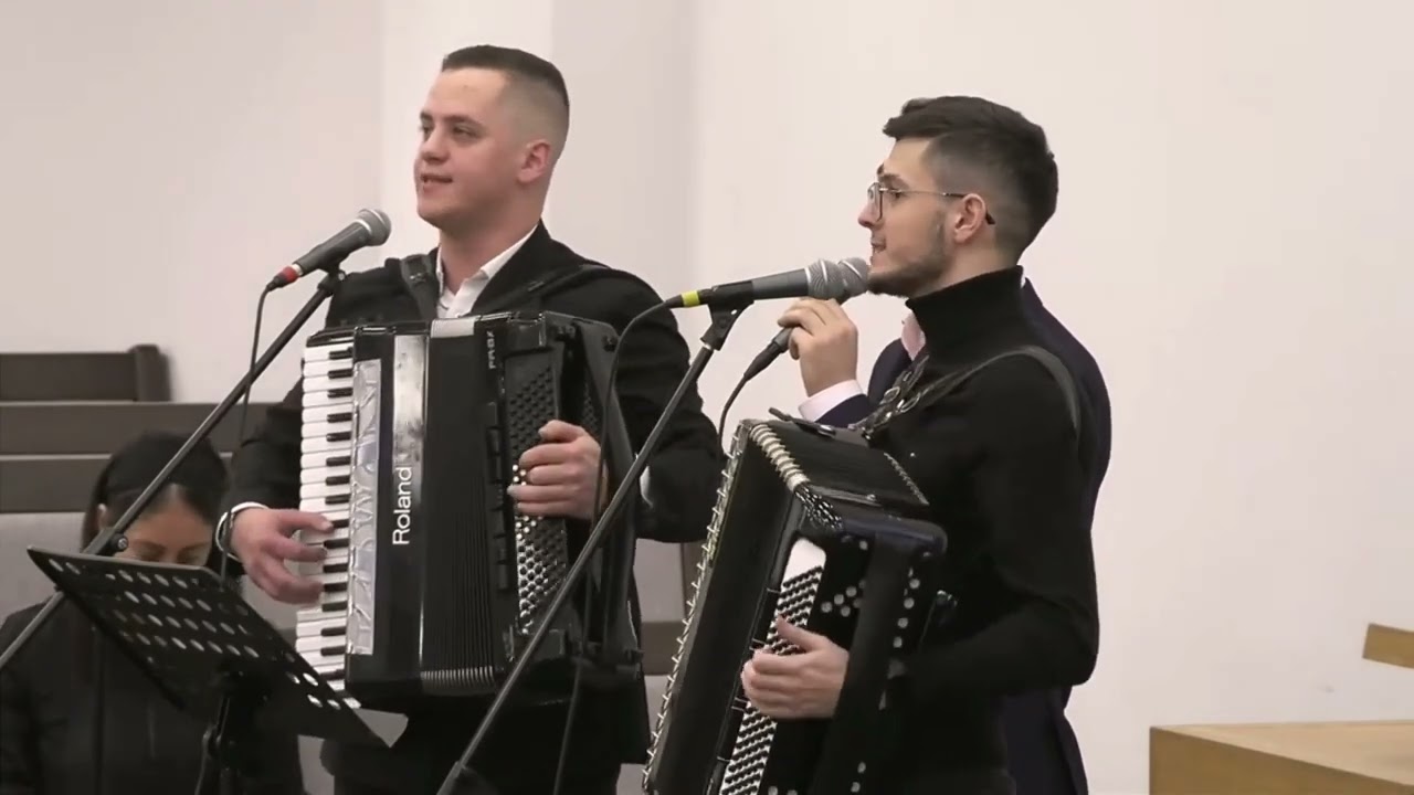 Doamne-n tine mă încred, căci tu ești al meu păstor - Grup de tineri - Biserica Betel Dublin