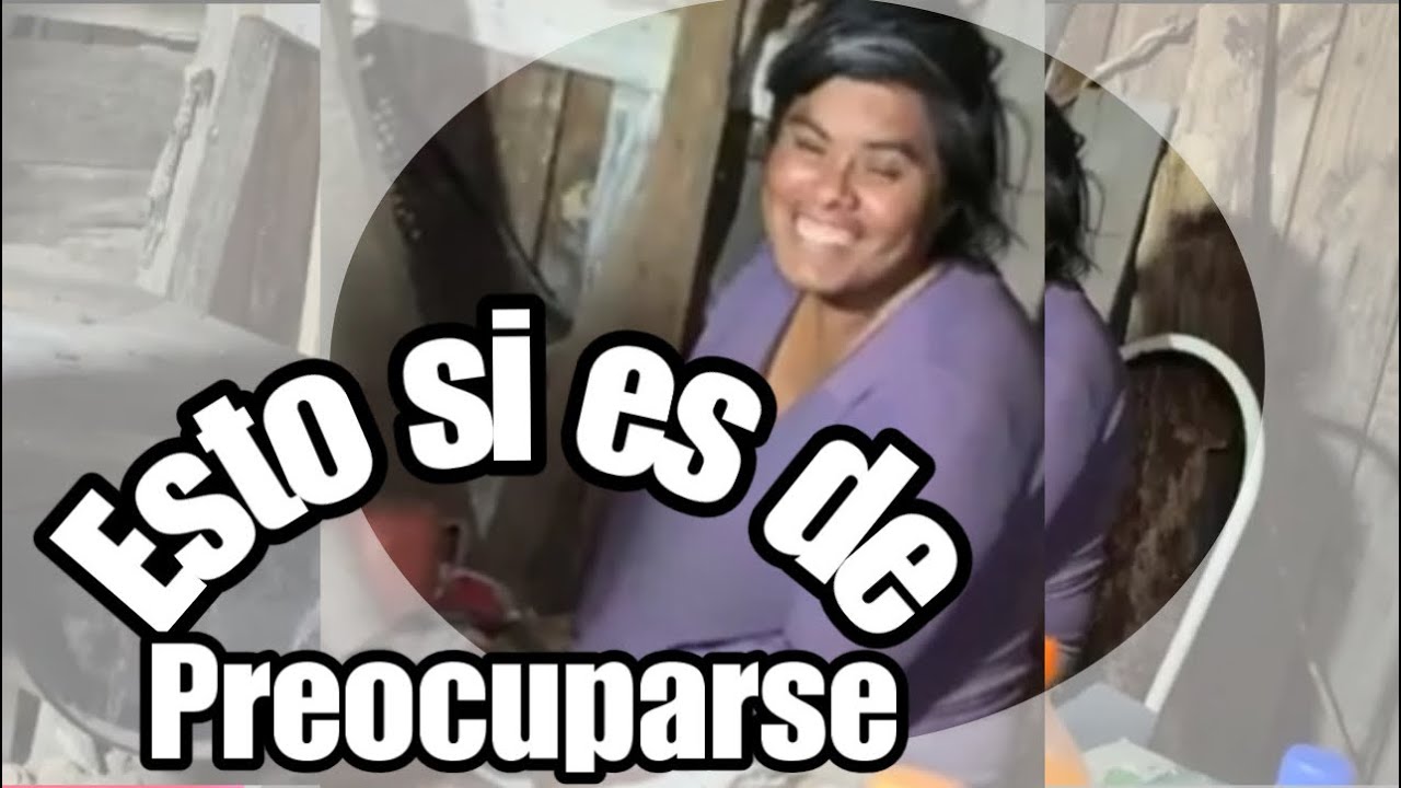 PREOCUPANTE 