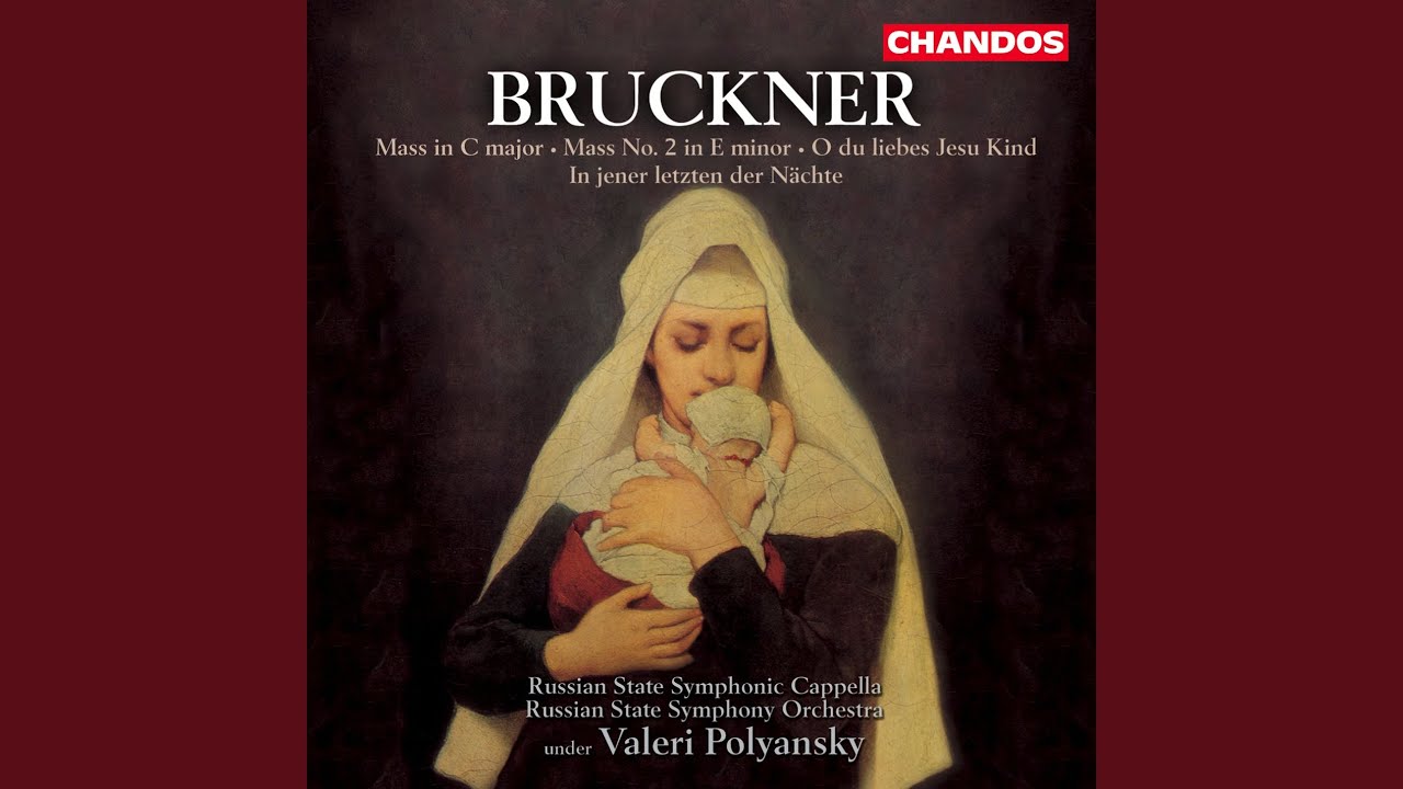 Mass No. 2 in E Minor, WAB 27: V. Benedictus