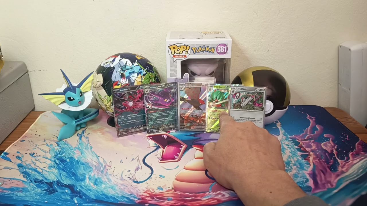 Pre release day Perfect Order #pokemon #pokémon 