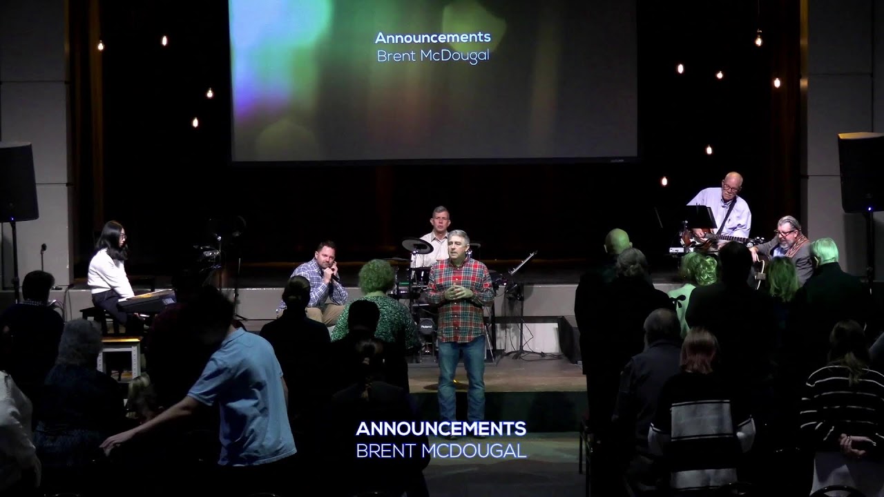 Less Judgment, More Grace | First Community
