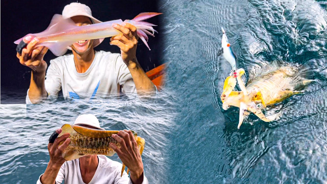 Đánh Liên Tục 6 Vác Câu Trong Ngày | Cá Nóc Mùa Này Làm Bà Con Khổ Sở