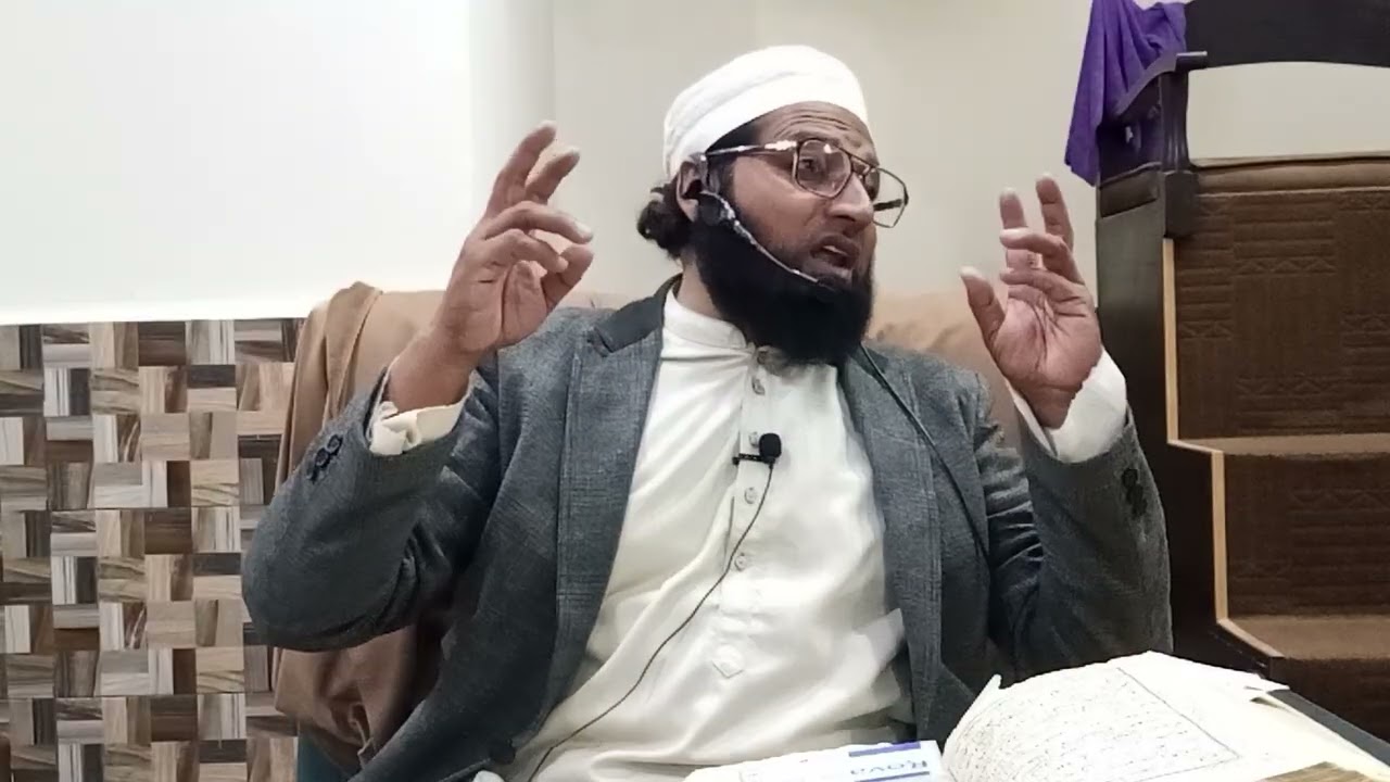 قصہ سیدنا موسی کلیم اللہ حصہ دوم