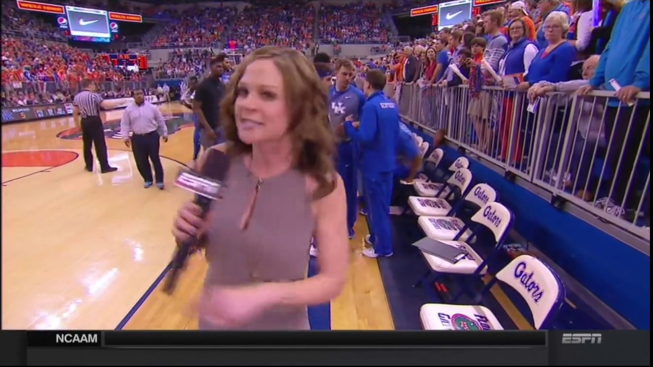 2014-2015 Kentucky @ Florida (Game 23)