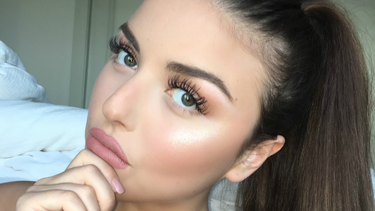 Chit Chat GRWM: Everyday Makeup