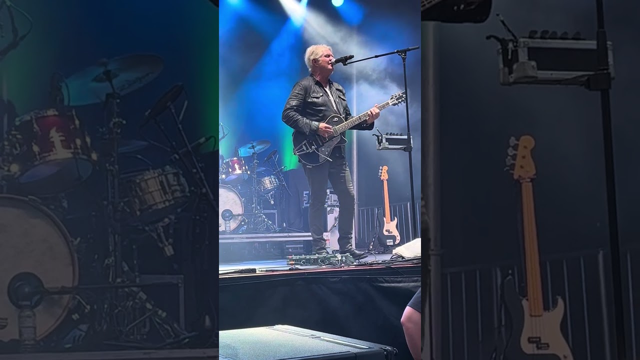 Tom Cochrane - Human Race - Sarnia July 22nd 2023