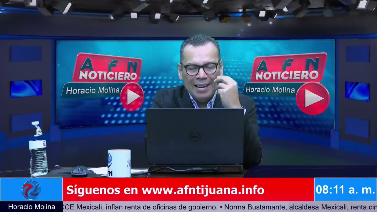 AFN NOTICIERO VIERNES 20 FEBRERO 26