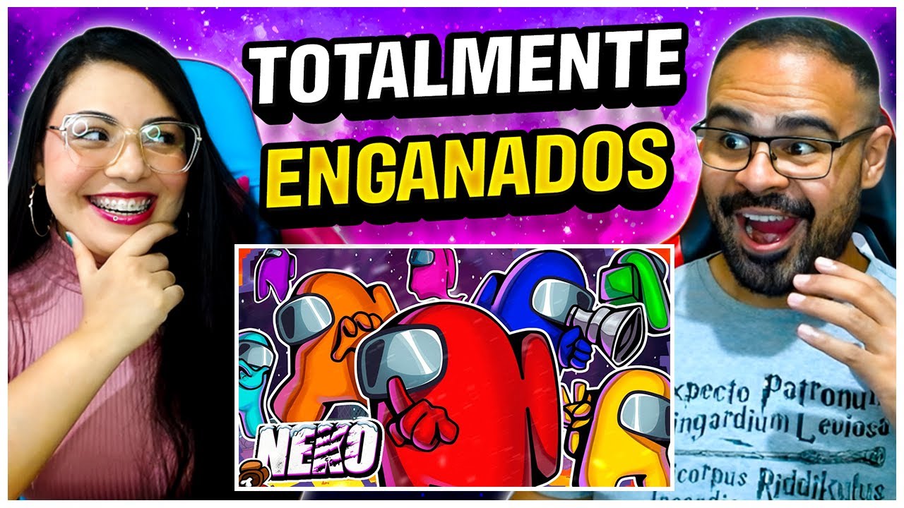 REACT Tripulantes | Polus (Among Us) | Neko