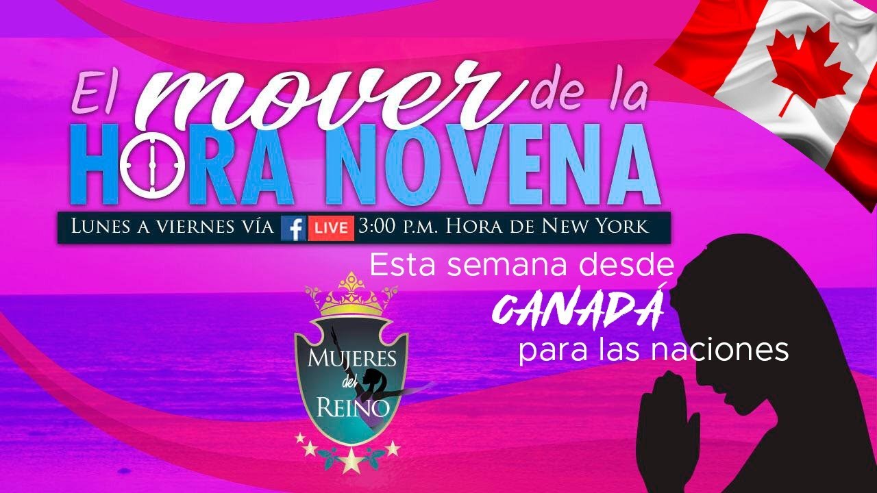 El Mover De La Hora Novena | Jueves 5 de Marzo del 2026 #1559
