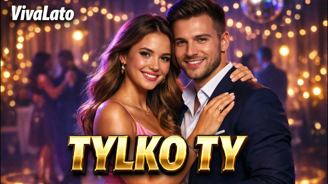 Tylko Ty – VivaLato | Disco Polo | Romantyczny Hit
