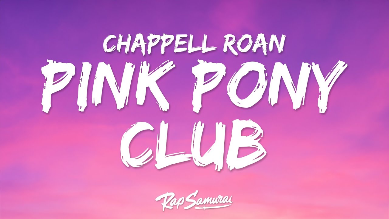 Chappell Roan - Pink Pony Club (Lyrics) 