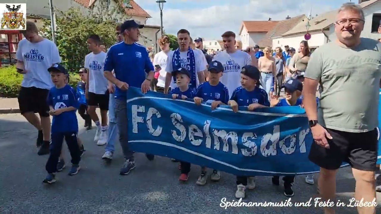 Dorffest Selmsdorf 2023