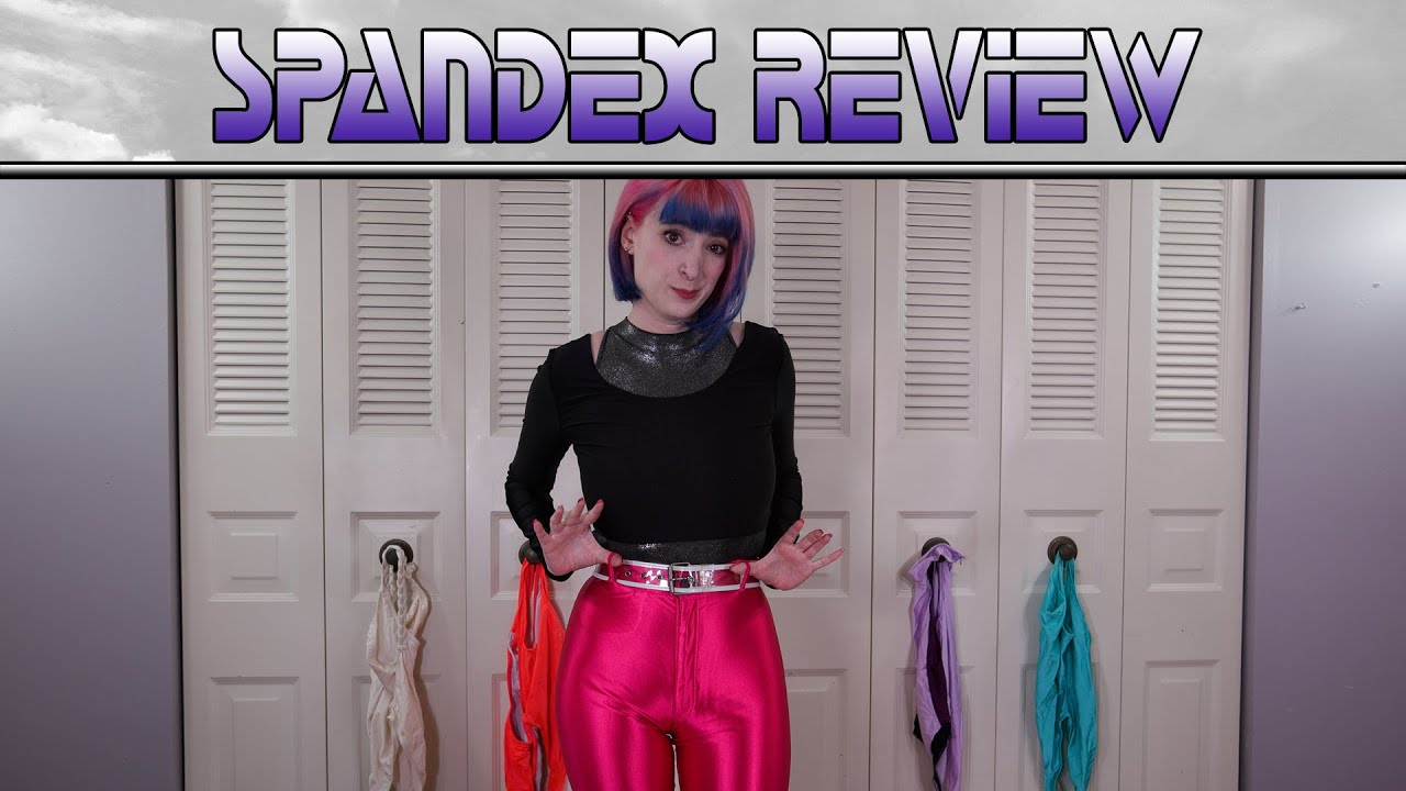 Lily Reviews: Vintage Contempo Casual Spandex Disco Jeans!