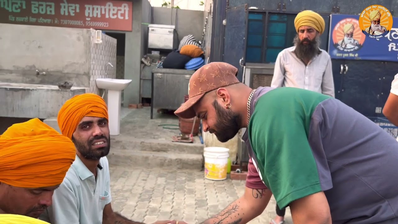 ਗੋਗੀ ਨੂੰ ਗੁਲਾਬ ਸਿੱਧੂ ਮਿਲੇ ਪਰ ਗੋਗੀ ਦਾ ਪੱਕਾ ਦੋਸਤ ਕਪਤਾਨ ਗੀਤਕਾਰ ਤੱਕ ਜਰੂਰ ਸੁਨੇਹਾ ਭੇਜੋ ਉਹ ਵੀ ਜਰੂਰ ਮਿਲਣ..