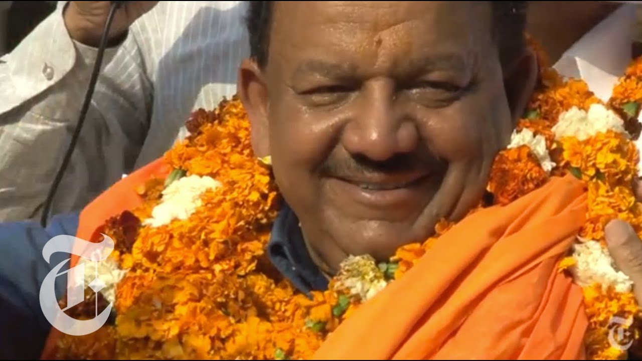 India Elections 2014 | New Delhi Votes | The New York Times