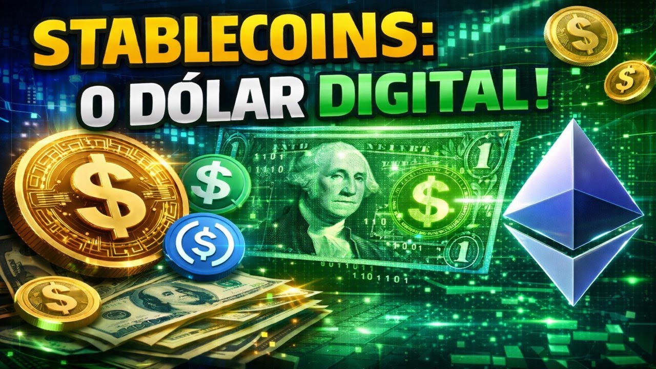 O Que São Stablecoins e Como Usar o Dólar Digital Agora