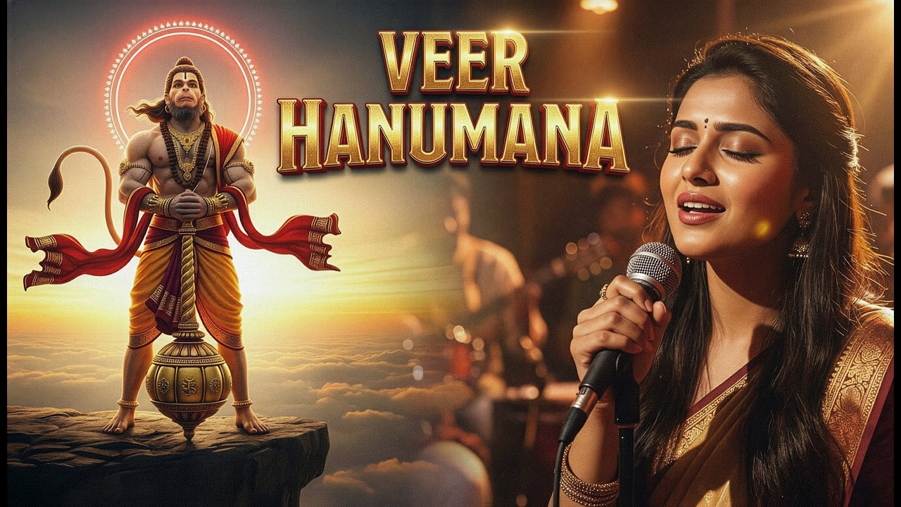 VEER HANUMANA [EDM + Bass Boosted] 🚩 The Ultimate Vibe for 2026