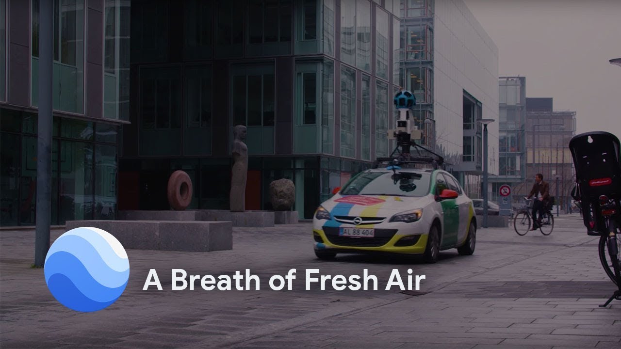 A Breath of Fresh Air: Measuring Air Quality in Copenhagen