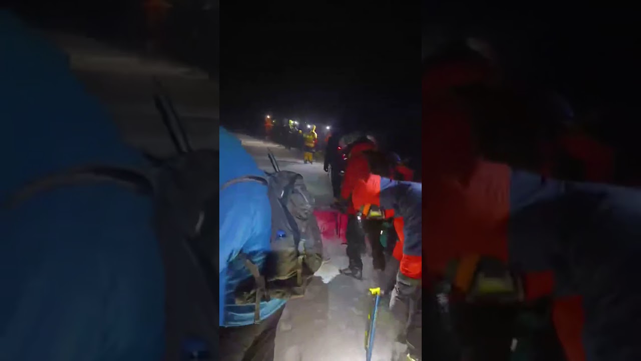17.Geleneksel Erciyes Dağı Uluslararası Kış Tırmanışı 7-8 Şubat 2026 Kayseri /Türkiye 3917m(12851ft)