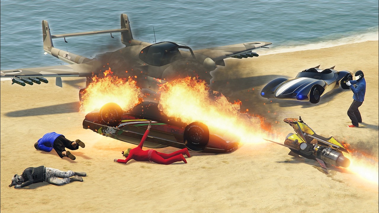 The correct way to deal with cargo griefers