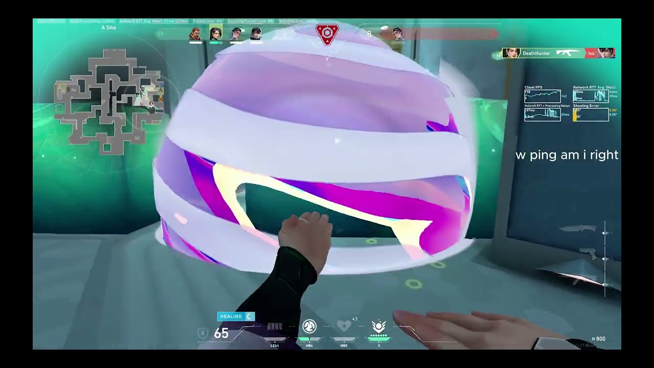 large clip dump ahahahhaha