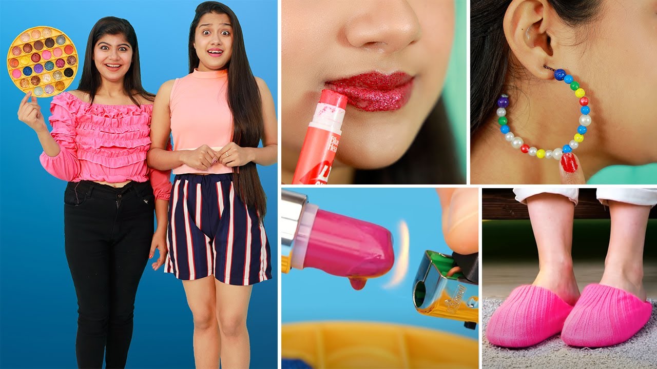 অসাধারণ কিছু  JUGAADU LIFE HACKS যা প্রত্যেকটি মেয়ের জানা উচিত | Life Saving Jugaadu Hacks