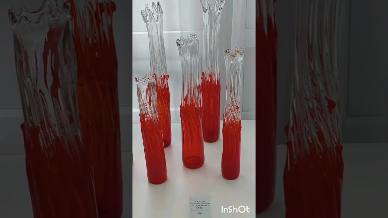 Музей Хрусталя в г. Дятьково