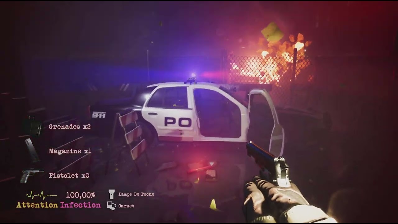 Outbreak: Shades of Horror Playable Teaser