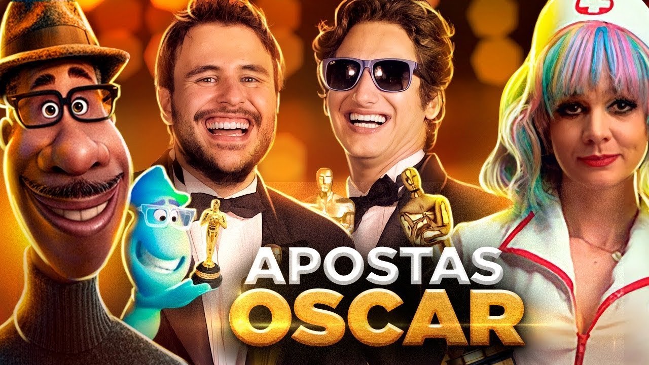 OSCAR 2021 - APOSTAS PIPOCANDO! 🏆🍿